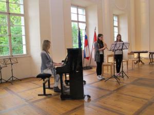 Sprejem za odlične osnovnošolce (2)